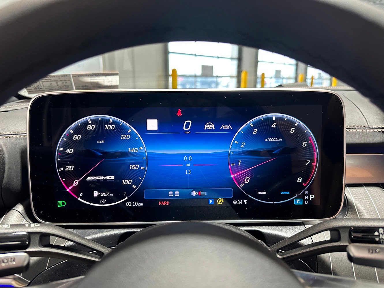 New 2026 Mercedes-Benz CLE 53 AMG 4MATIC Cabriolet image 8