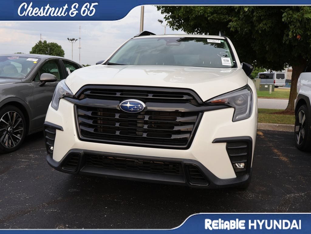 Used 2024 Subaru Ascent Onyx Edition AWD/4WD image 7