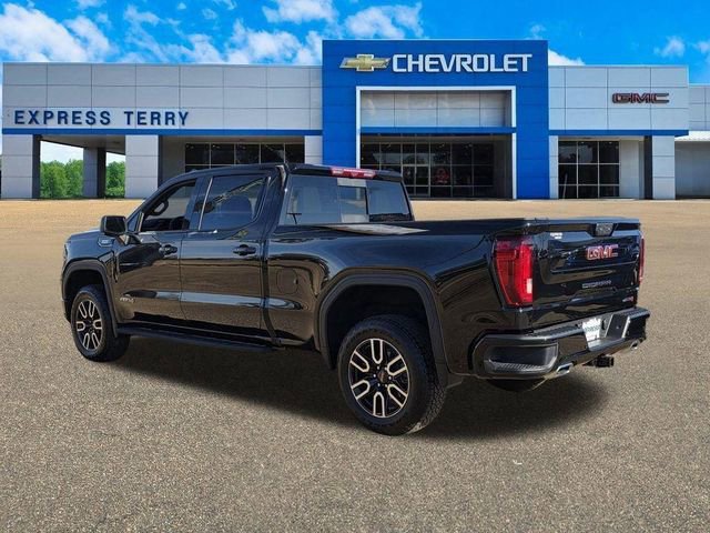 Used 2026 GMC Sierra 1500 AT4 w/ AT4 Premium Package AWD/4WD image 3