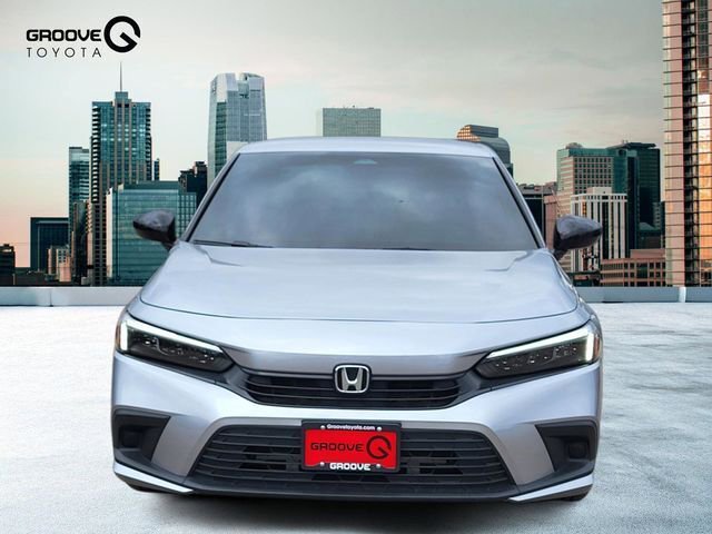 Used 2024 Honda Civic Sport image 9