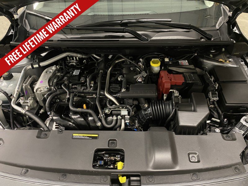 New 2026 Nissan Sentra SV w/ SV Convenience Package FWD image 17