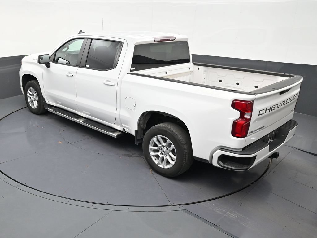 Used 2024 Chevrolet Silverado 1500 RST RWD image 14