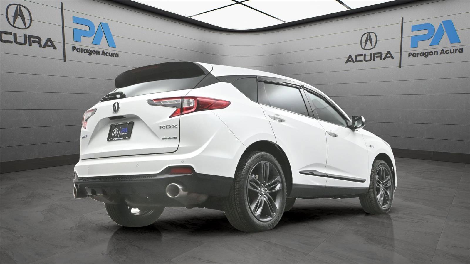 Certified 2024 Acura RDX A-Spec image 36