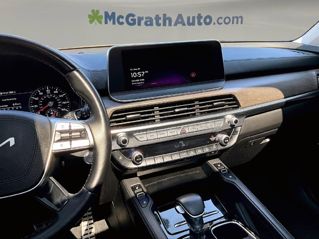 Used 2022 Kia Telluride SX w/ SX Prestige Package AWD/4WD image 11