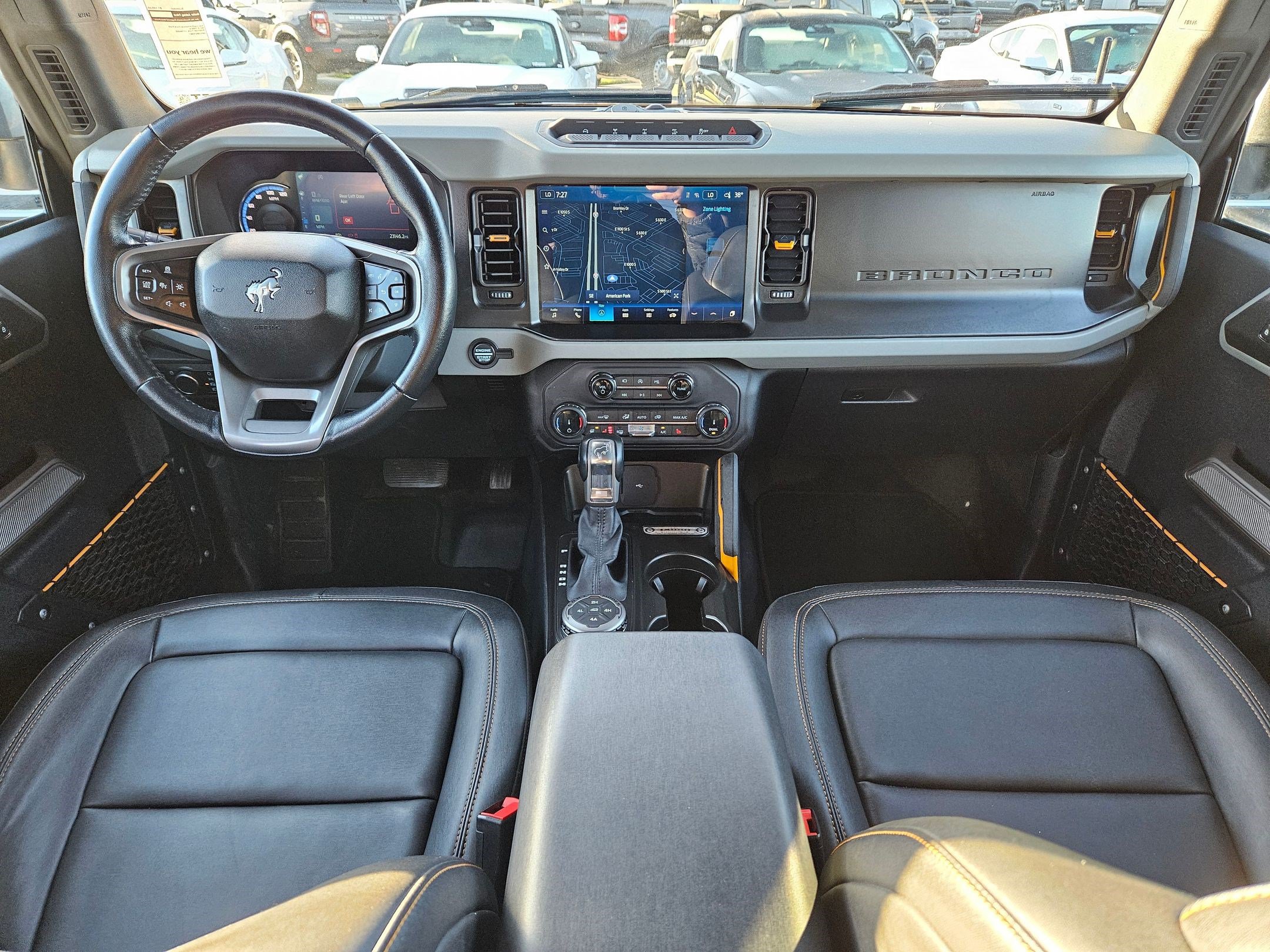 Used 2022 Ford Bronco Badlands AWD/4WD image 30