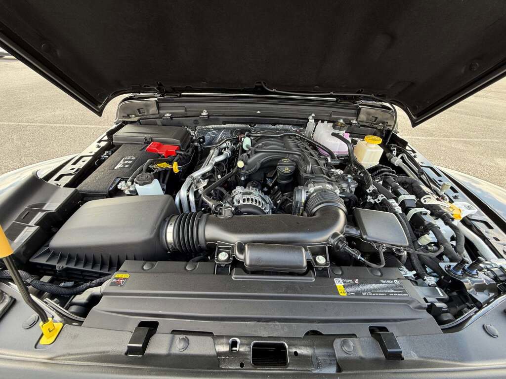 New 2026 Jeep Gladiator Rubicon image 18