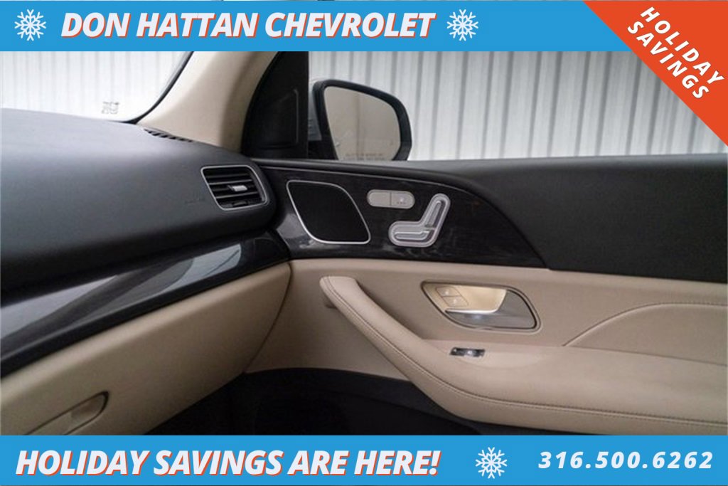 Used 2020 Mercedes-Benz GLE 350 image 12