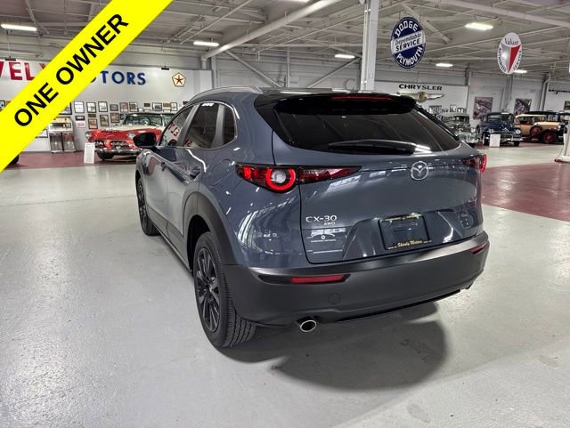 Used 2023 MAZDA CX-30 AWD 2.5 S w/ Preferred Package image 3