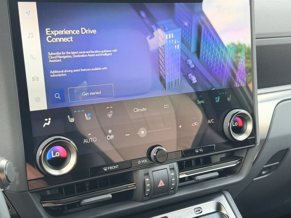 New 2026 Lexus GX 550 AWD/4WD image 23