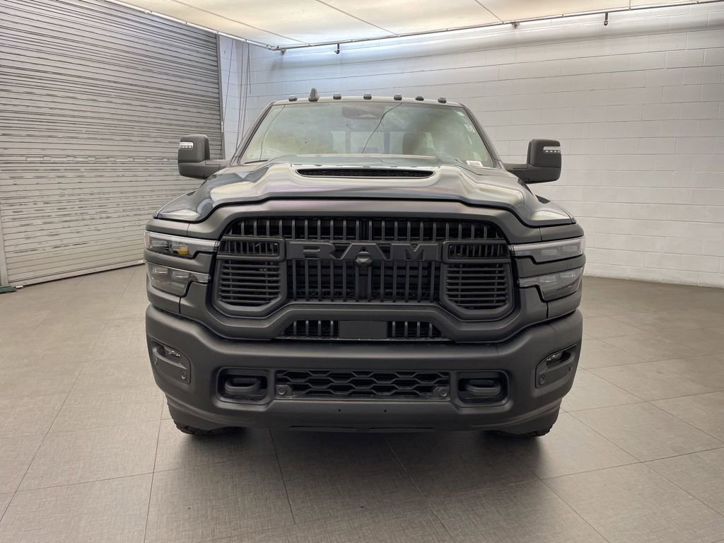 New 2026 RAM 2500 Rebel w/ Rebel Level 2 Equipment Group AWD/4WD image 9