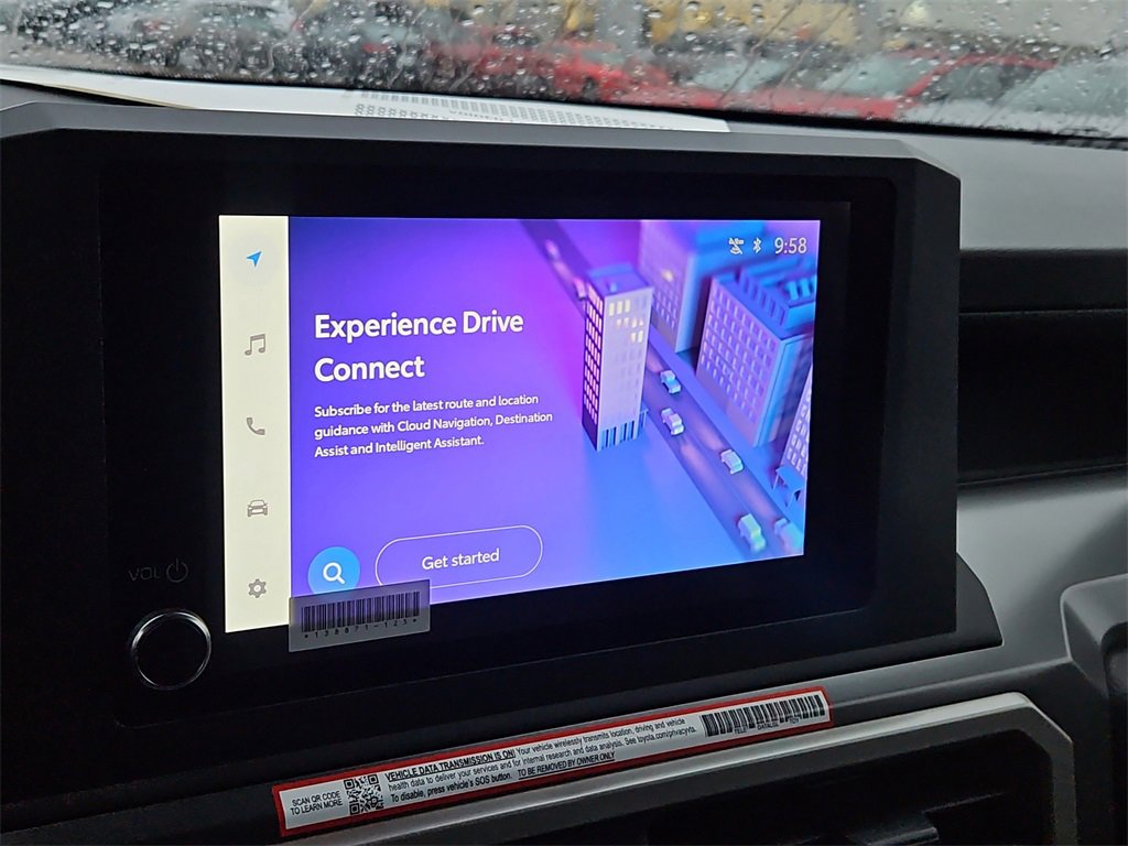 New 2026 Toyota Tacoma image 9