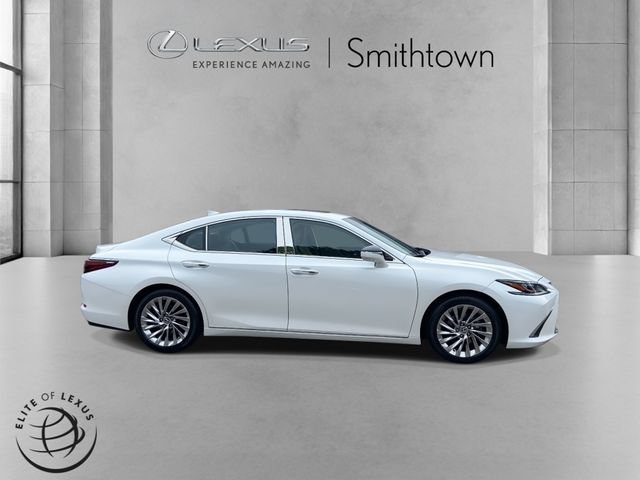 Certified 2021 Lexus ES 350 Ultra Luxury w/ Accessory Package 2 FWD image 4