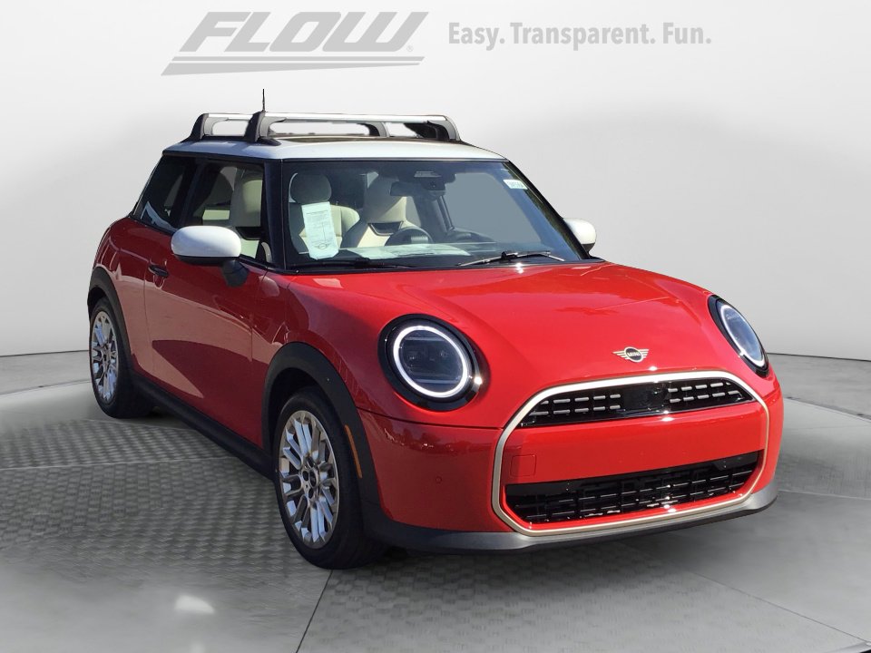 New 2026 MINI Cooper 2-Door Hardtop