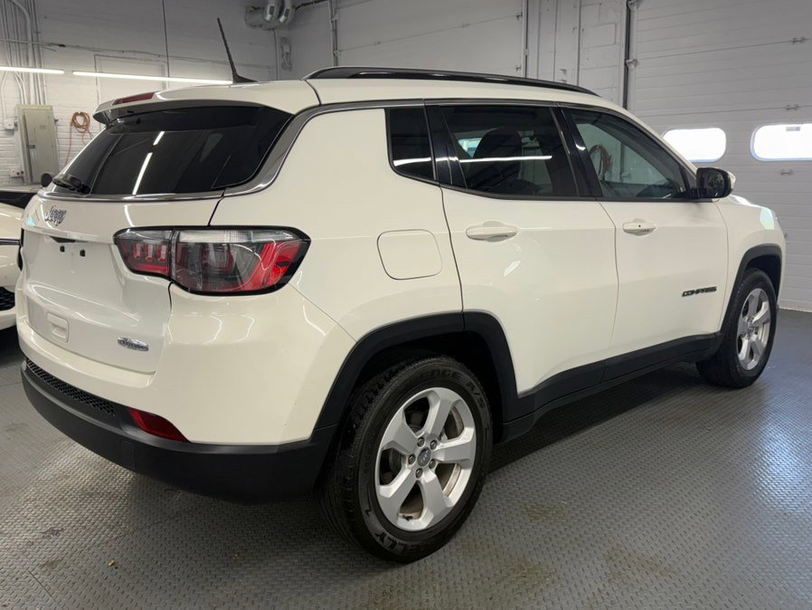 Used 2021 Jeep Compass Latitude w/ Convenience Group FWD image 7