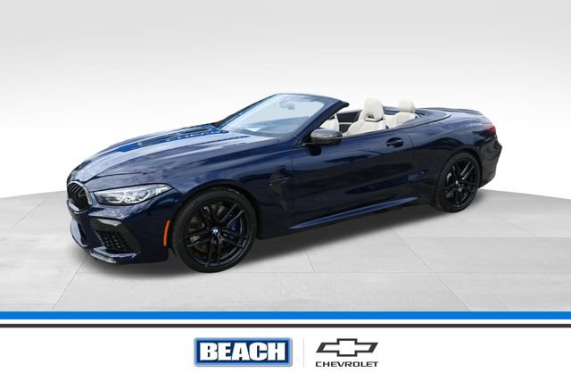 Used 2023 BMW M8 Competition w/ M Carbon Exterior Package image 1