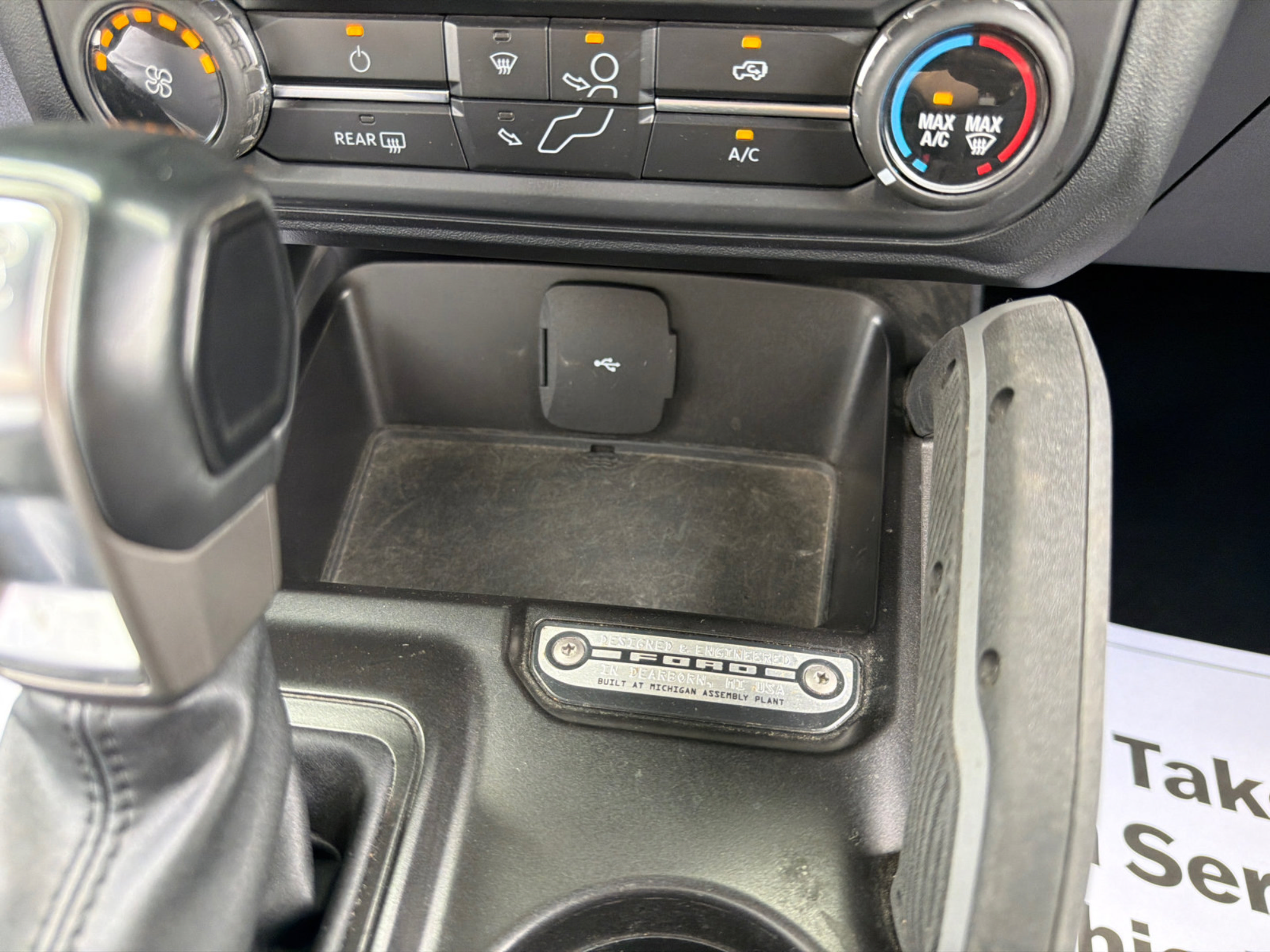 Used 2022 Ford Bronco Big Bend AWD/4WD image 29