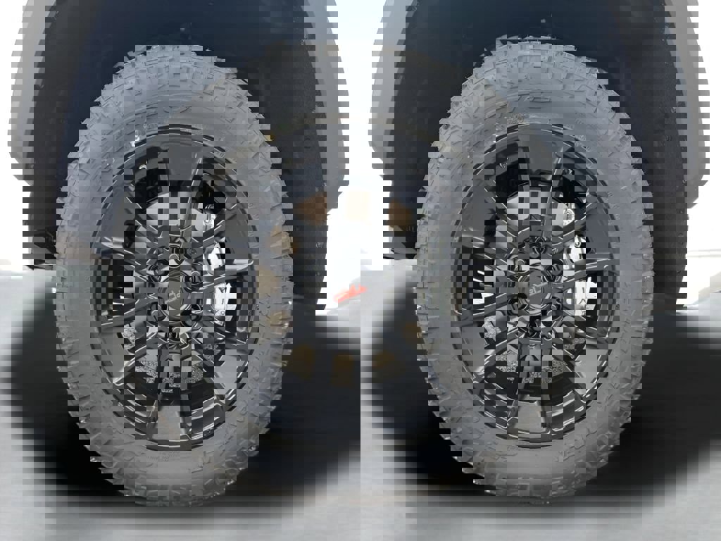 New 2025 Toyota Tundra SR5 image 12