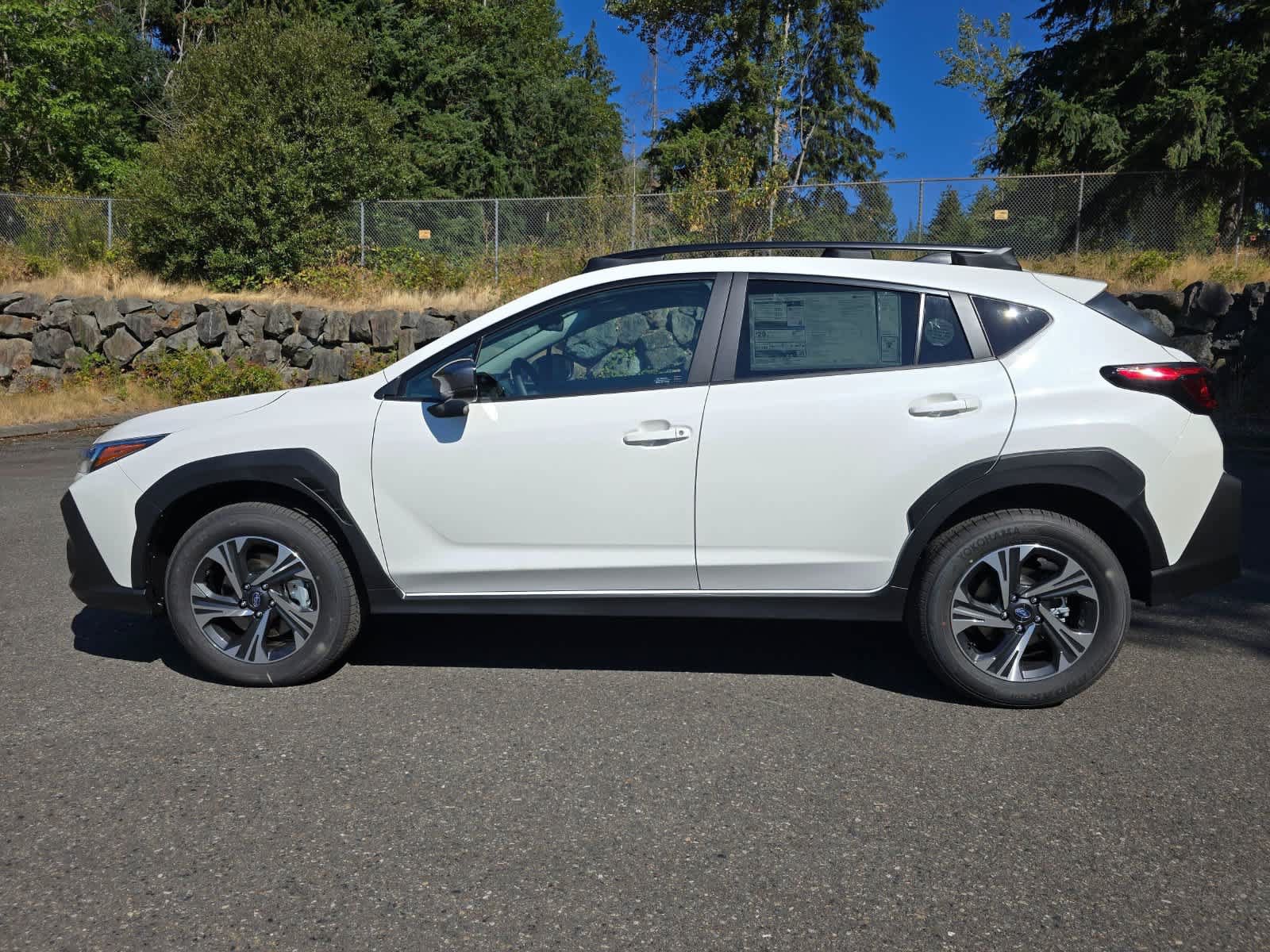 New 2026 Subaru Crosstrek 2.5i Premium AWD/4WD image 3