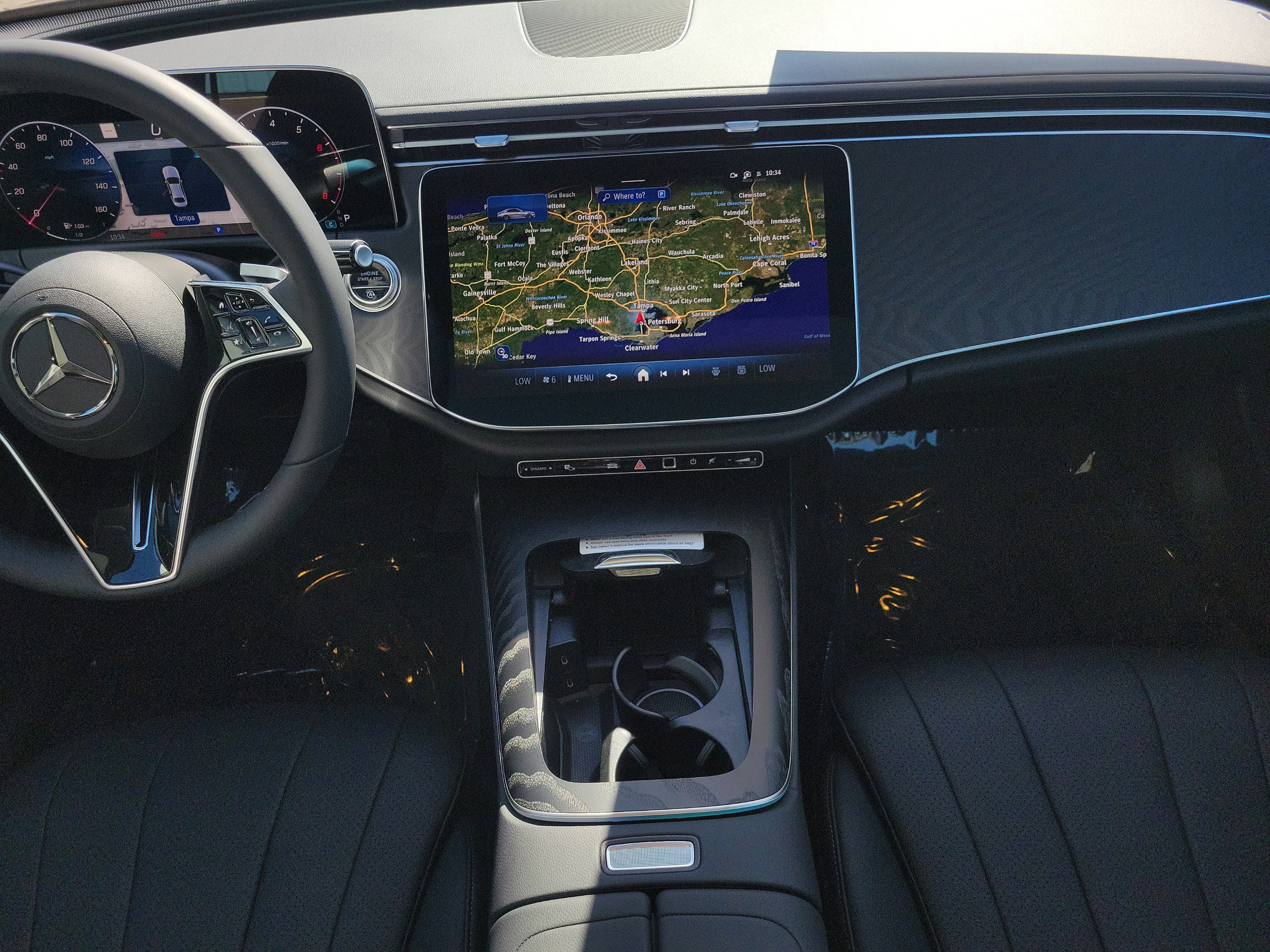 New 2027 Mercedes-Benz E 450 4MATIC Sedan image 14