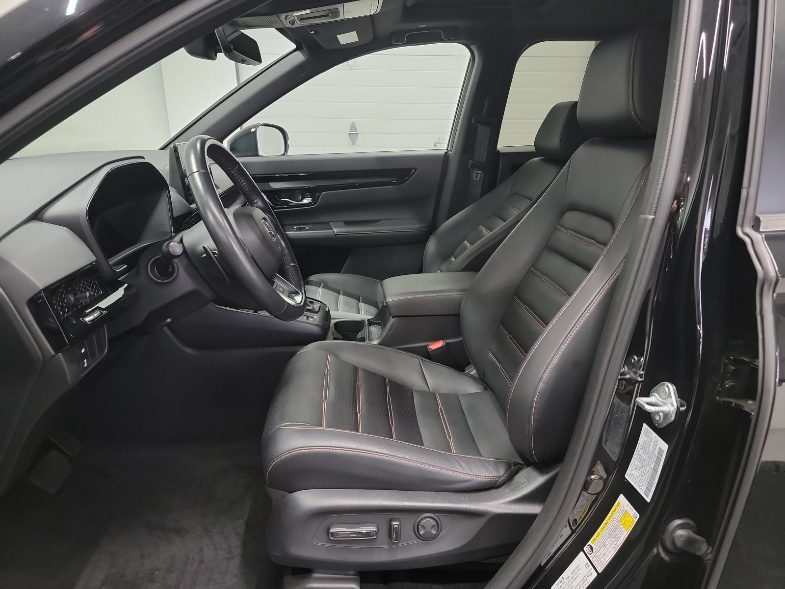 Certified 2023 Honda CR-V Sport Touring image 12