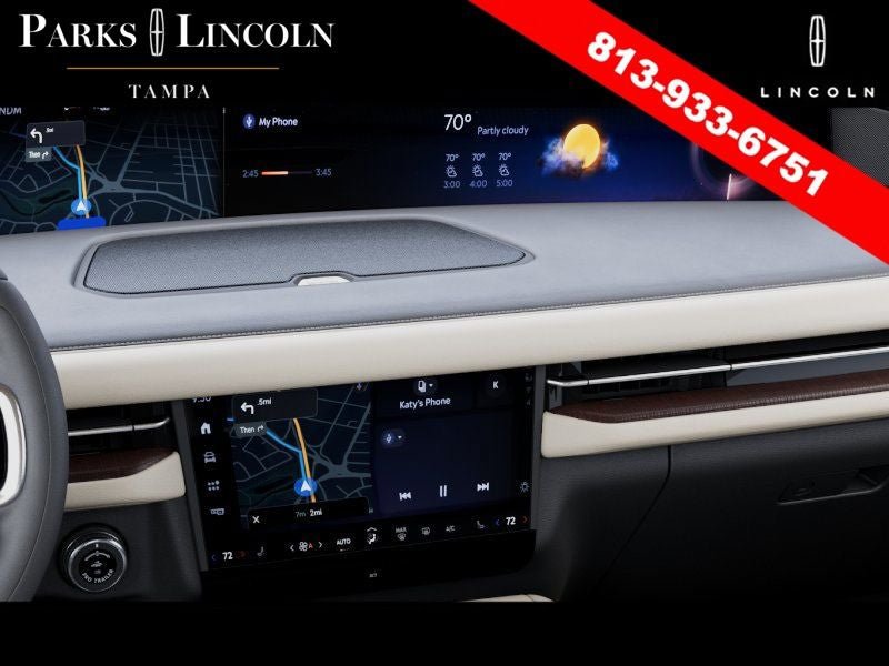 New 2027 Lincoln Navigator Premiere RWD image 14