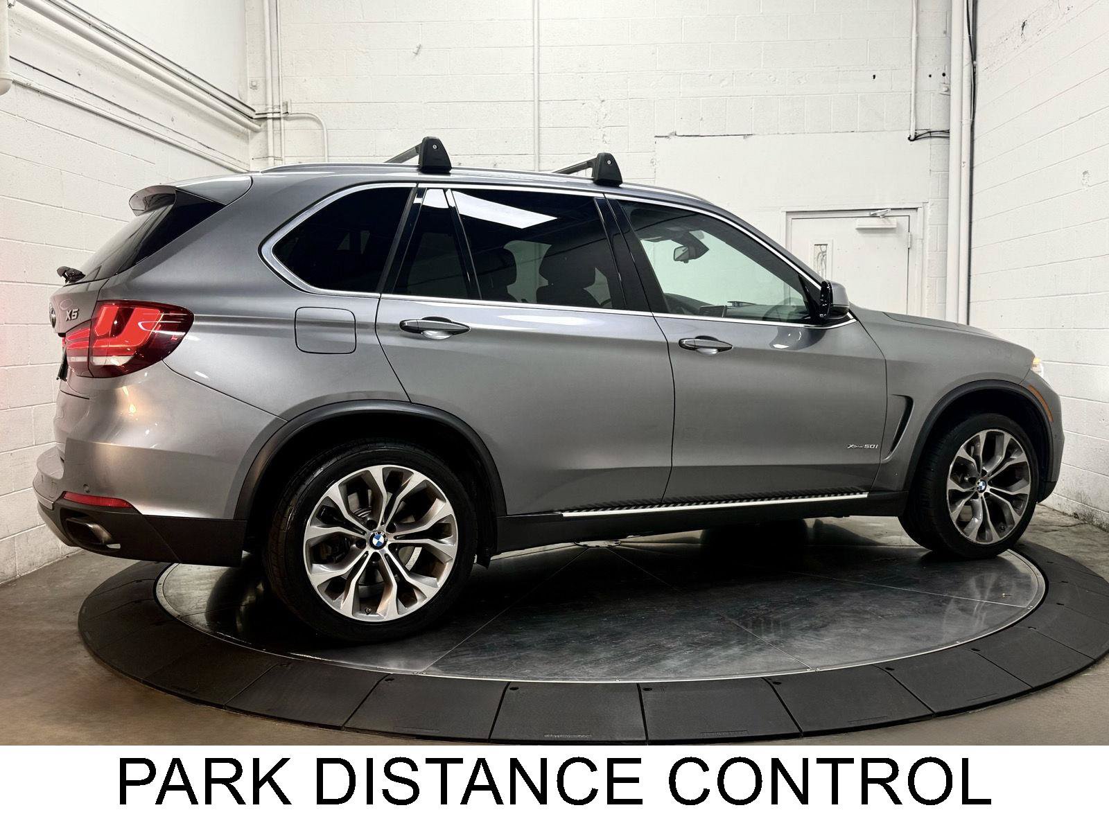 Used 2015 BMW X5 xDrive50i AWD/4WD image 9
