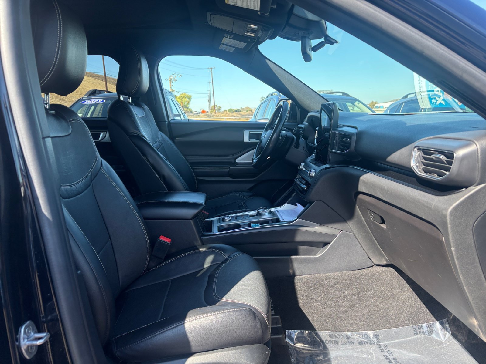 Used 2020 Ford Explorer ST w/ ST Street Pack AWD/4WD image 18