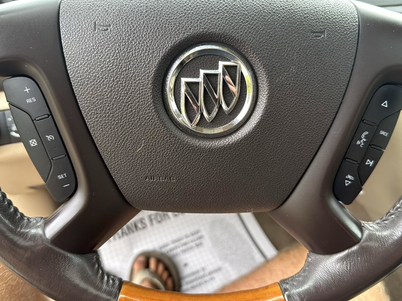Used 2012 Buick Enclave Premium AWD/4WD image 18