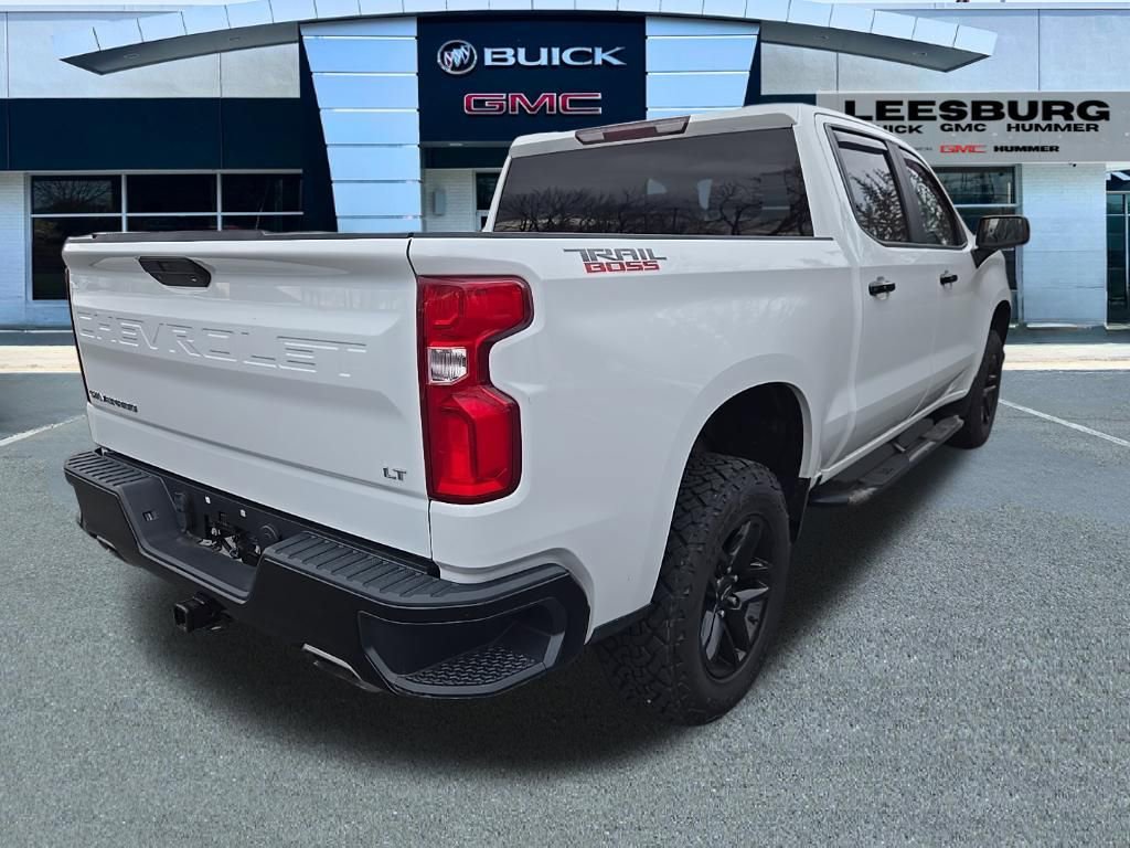 Used 2019 Chevrolet Silverado 1500 LT Trail Boss w/ Convenience Package image 7