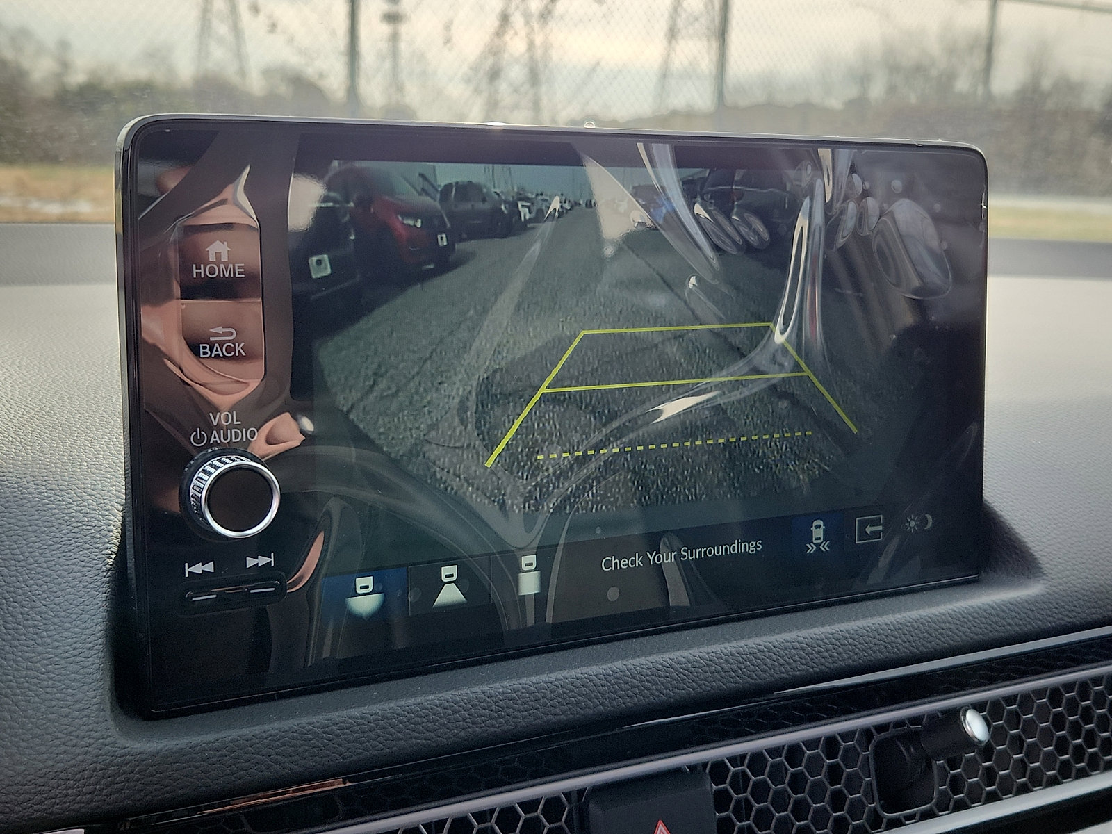 New 2026 Honda Civic Sport Touring image 14