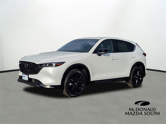 New 2025 MAZDA CX-5 2.5 Turbo w/ Premium Package