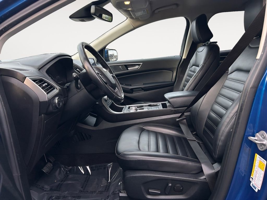 Used 2022 Ford Edge SEL w/ Cargo Accessory Package image 15