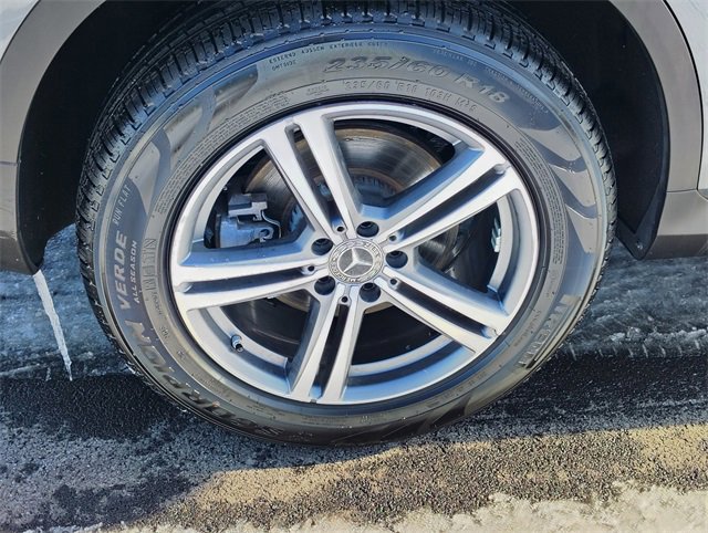 Used 2020 Mercedes-Benz GLC 300 GLC 300 image 5