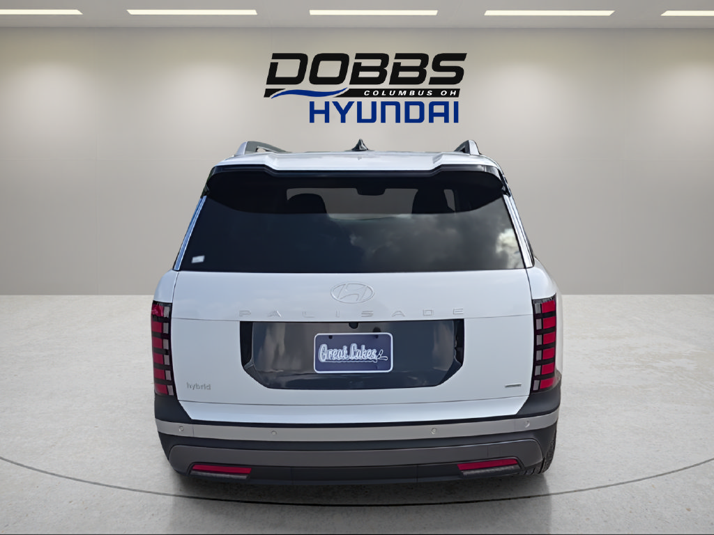 New 2026 Hyundai Palisade SEL Premium AWD/4WD image 4