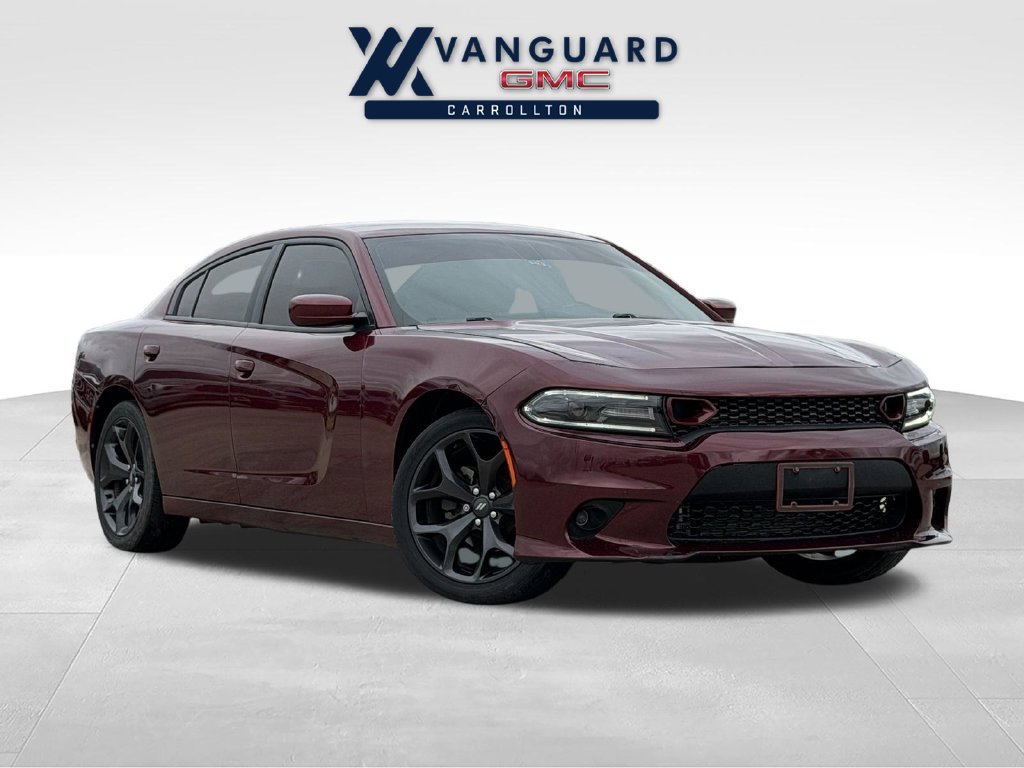 Used 2020 Dodge Charger SXT