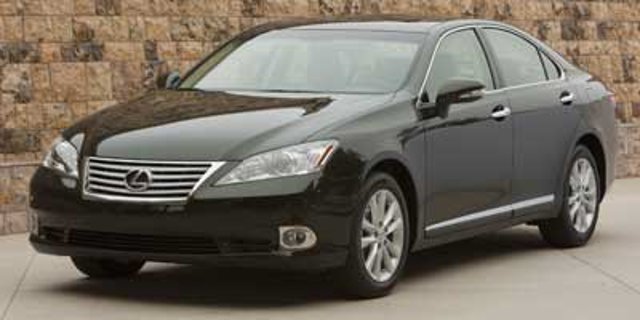 Used 2012 Lexus ES 350