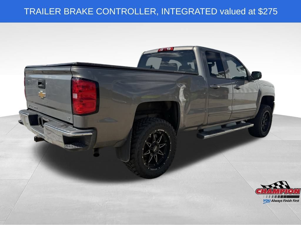 Used 2017 Chevrolet Silverado 1500 LT w/ All Star Edition AWD/4WD image 6