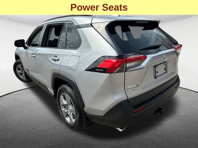 Certified 2023 Toyota RAV4 XLE w/ XLE Grade Weather Package image 8