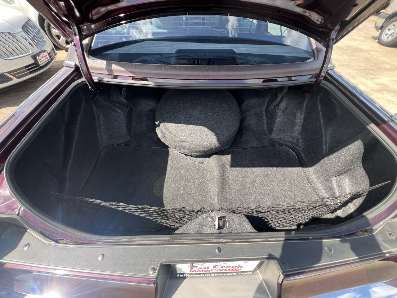 Used 1996 Cadillac Fleetwood Brougham image 43