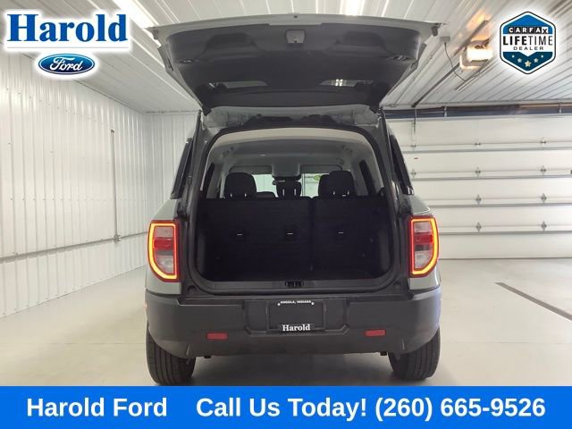 Used 2021 Ford Bronco Sport Big Bend AWD/4WD image 6