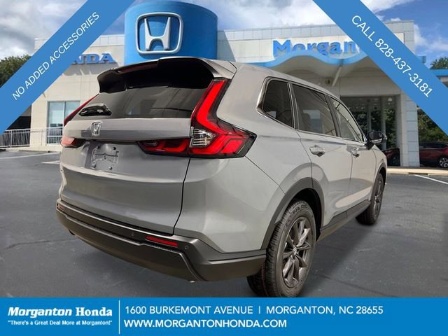 New 2026 Honda CR-V EX-L image 6