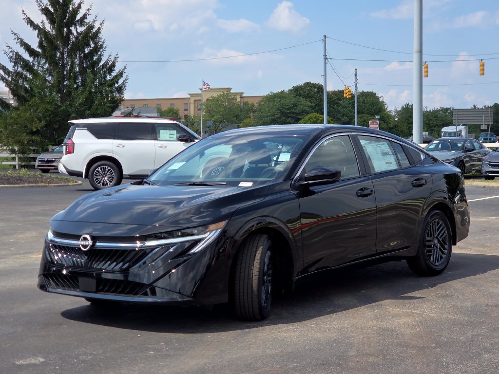 New 2027 Nissan Sentra SV w/ SV Convenience Package FWD image 19
