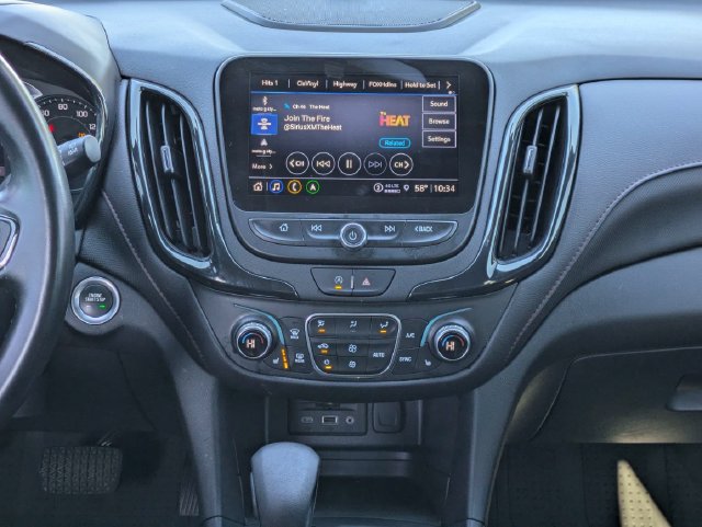 Used 2023 Chevrolet Equinox RS w/ RS Leather Package FWD image 19