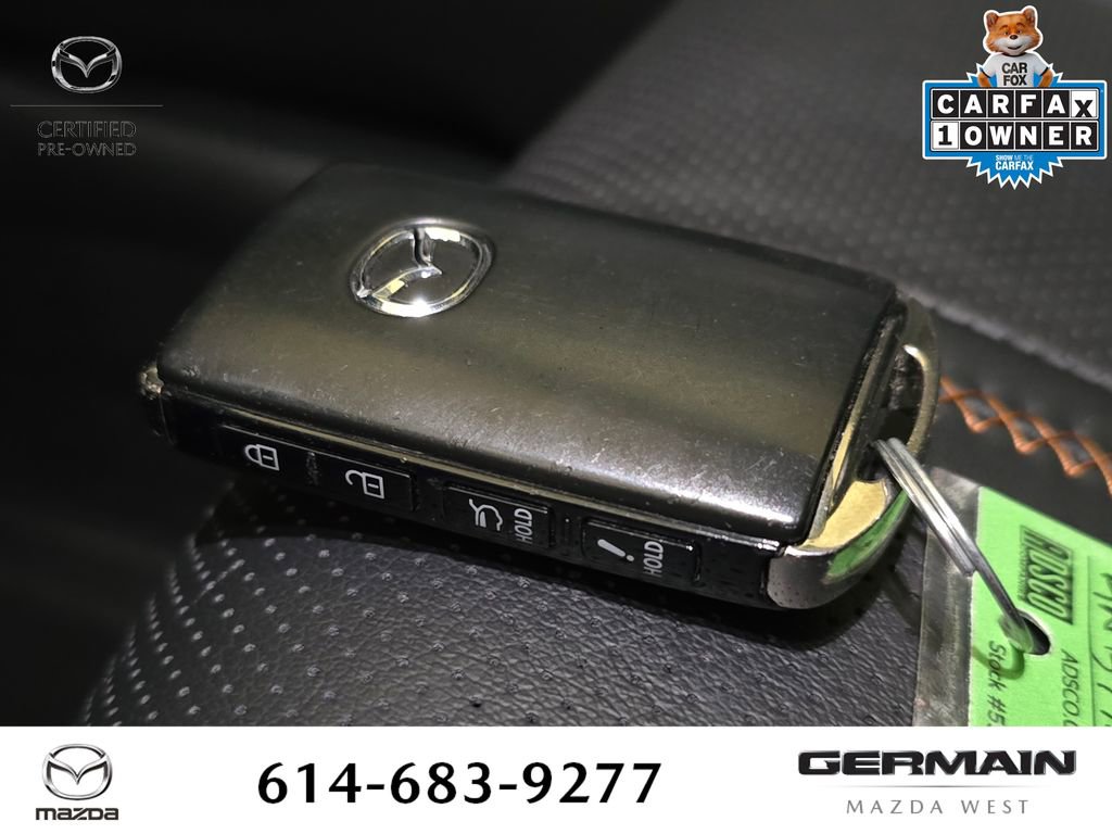 Certified 2024 MAZDA CX-50 2.5 Turbo w/ Weather Package image 34