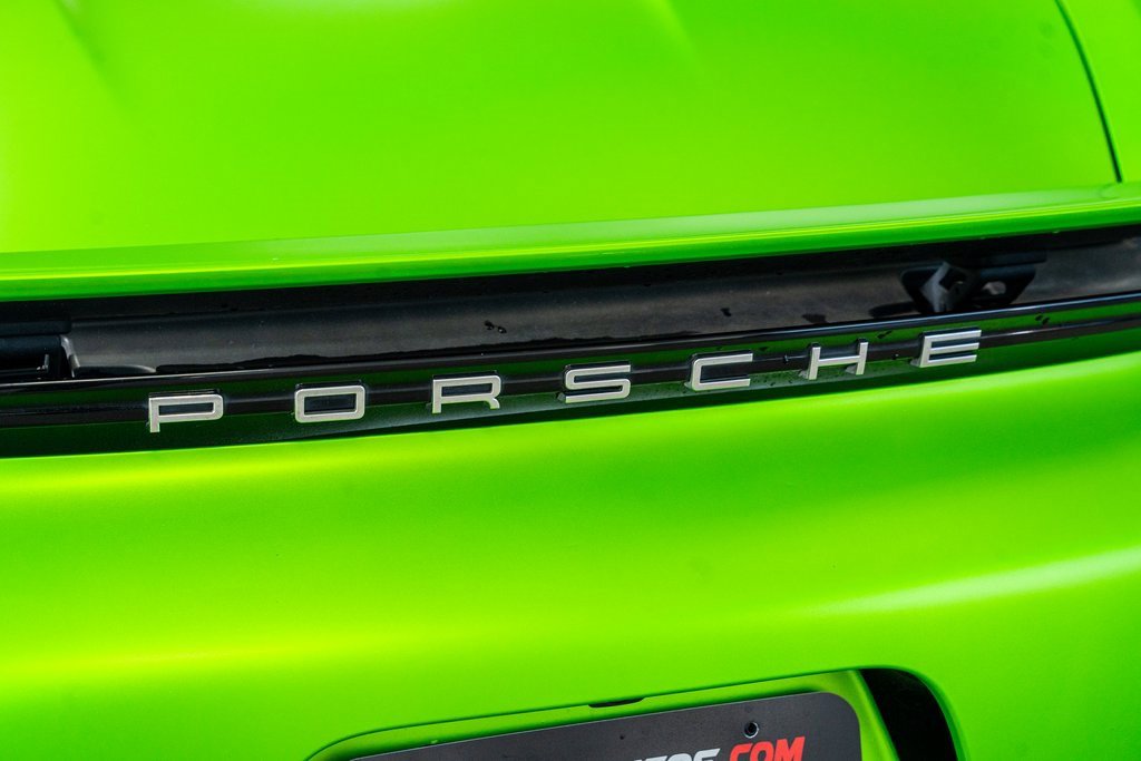 Used 2017 Porsche 718 Boxster S image 24