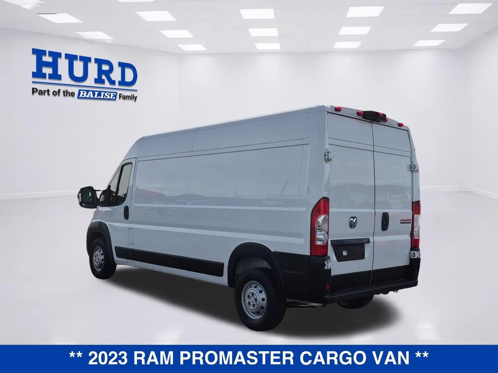 Used 2023 RAM ProMaster 2500 FWD image 5