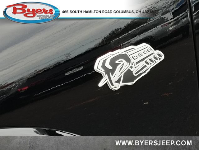 New 2026 RAM 1500 Big Horn w/ Night Edition AWD/4WD image 6