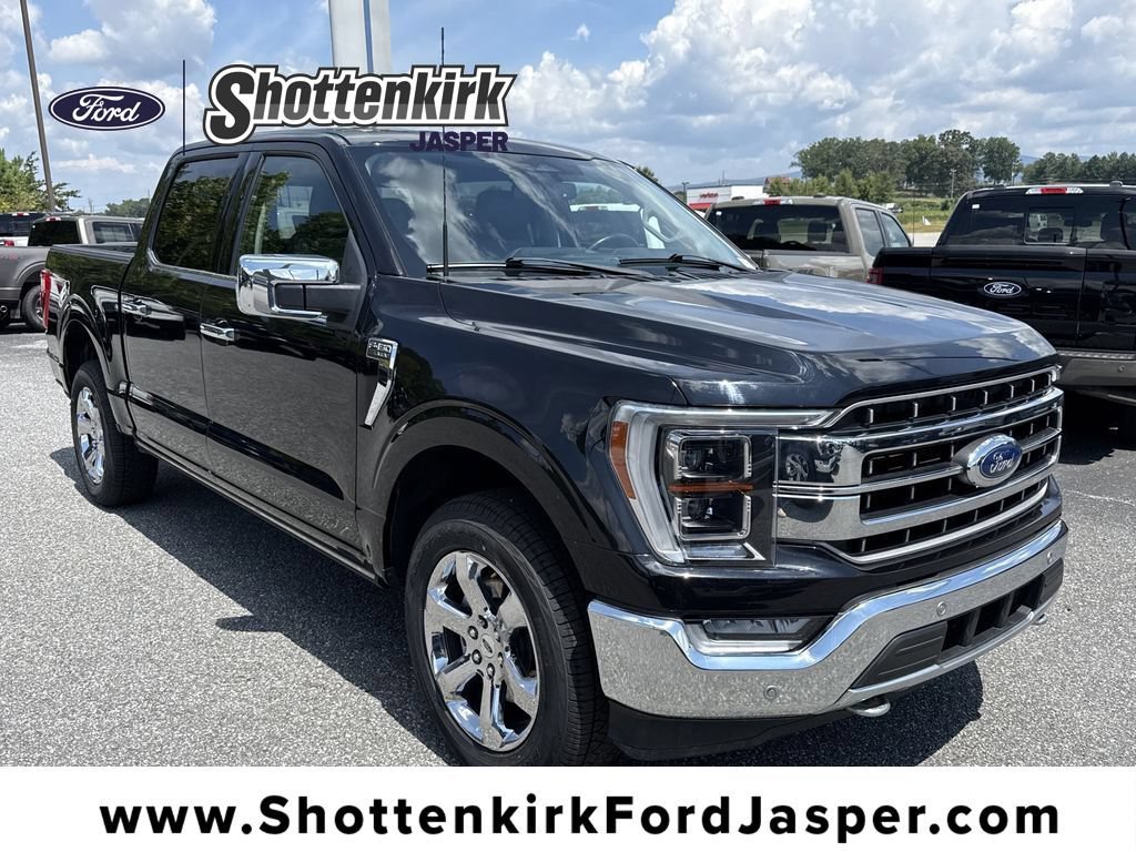 Used 2023 Ford F150 Lariat w/ Equipment Group 502A High AWD/4WD image 1