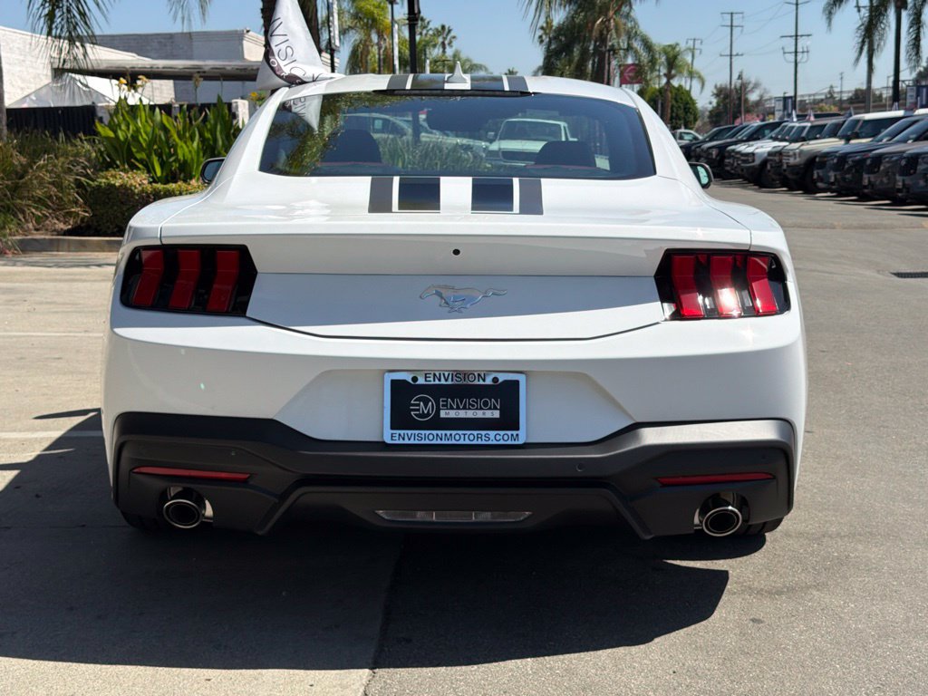 New 2026 Ford Mustang Premium RWD image 11
