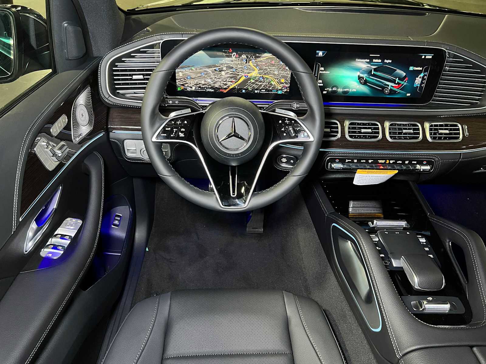 New 2026 Mercedes-Benz GLS 450 4MATIC image 40
